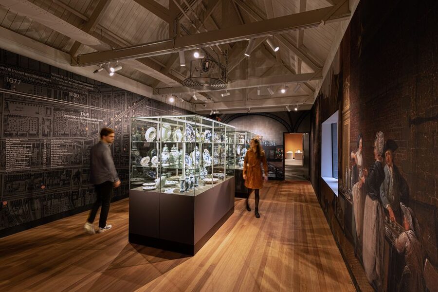 Royal Delft: Delftblue Factory and Museum - Getting there from Amsterdam, The Hague, or Rotterdam