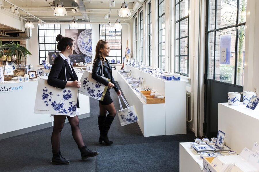Royal Delft: Delftblue Factory and Museum - How much time should you allow?
