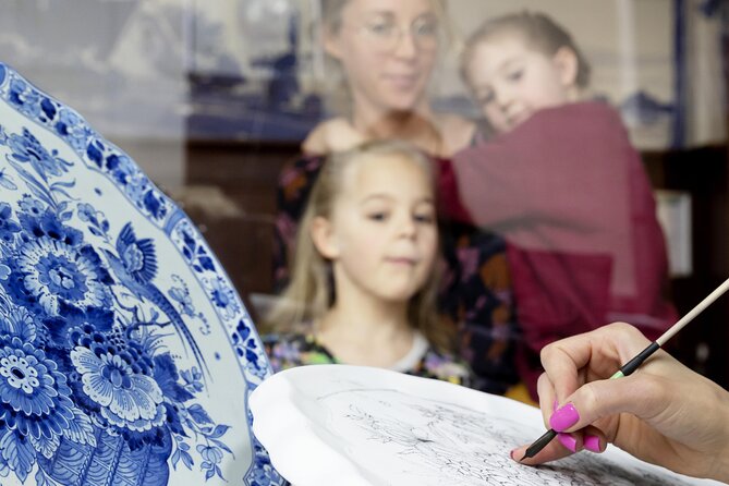 Royal Delft: Delftblue Factory and Museum Admission Ticket - How much time and money should you plan?