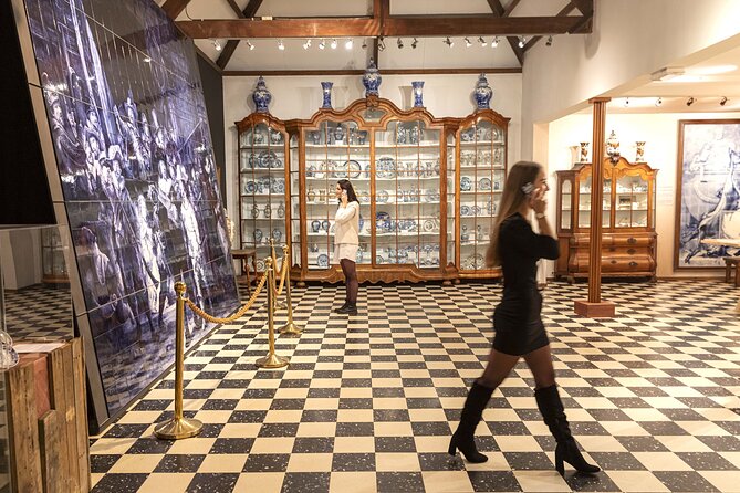 Royal Delft: Delftblue Factory and Museum Admission Ticket - Who will enjoy Royal Delft most?