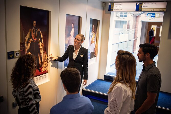 Royal Experience - Private Tour in World's Oldest Diamond Polishing Factory - Is the private format worth the price?