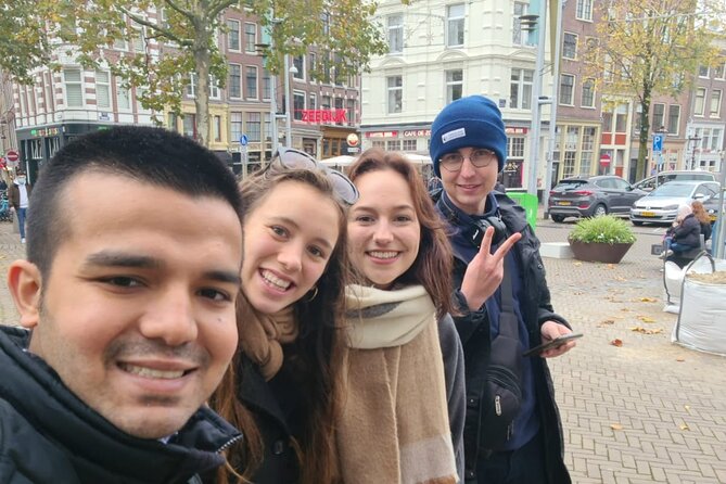 Rude Bastards Tour of Amsterdam (CYHIT) - A rude introduction to Amsterdam at Centraal Station