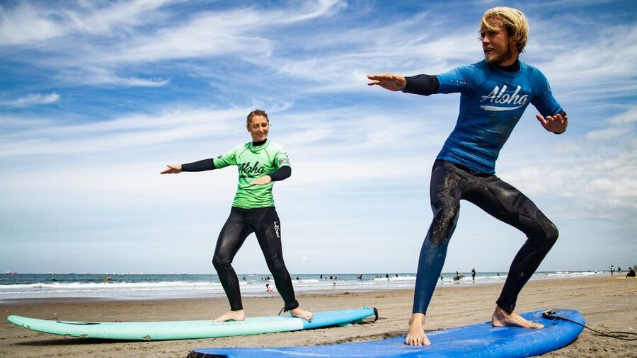 Scheveningen Beach: 2-Hour Surf Experience for Adults - Key points at a glance