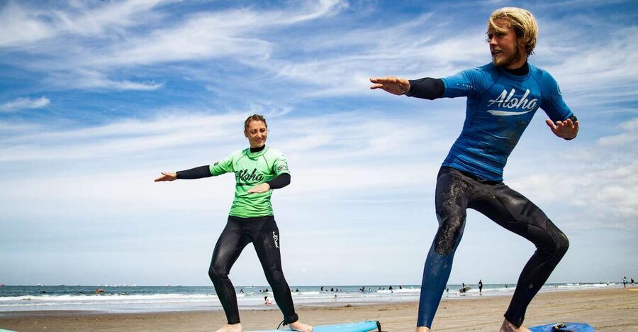 Scheveningen Beach: 2-Hour Surf Experience for Adults - What the Scheveningen surf lesson is really like