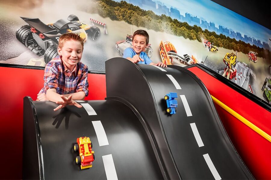 Scheveningen: LEGOLAND® Discovery Centre Entry Ticket - Key points at a glance