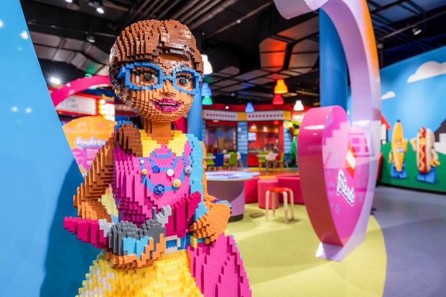 Scheveningen: LEGOLAND® Discovery Centre Entry Ticket - What happens during the 2.5-hour visit