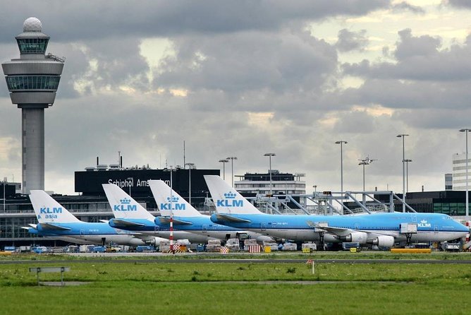 Schiphol Airport to Amsterdam Private Transfer - A direct 30 to 45 minute ride to your door