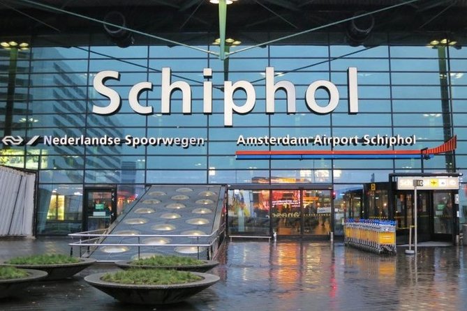 Schiphol Airport to Amsterdam Private Transfer - Choosing between the E-Class, S-Class, and V-Class