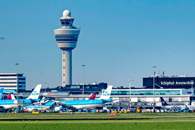 Schiphol Amsterdam Airport Private Arrival Transfer - Booking Details That Can Prevent Trouble