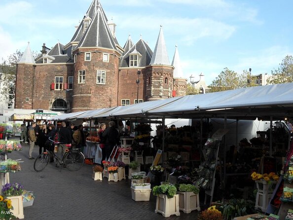 Secrets of Amsterdam Walking Tour plus Dutch Sweets Tasting - Key points at a glance