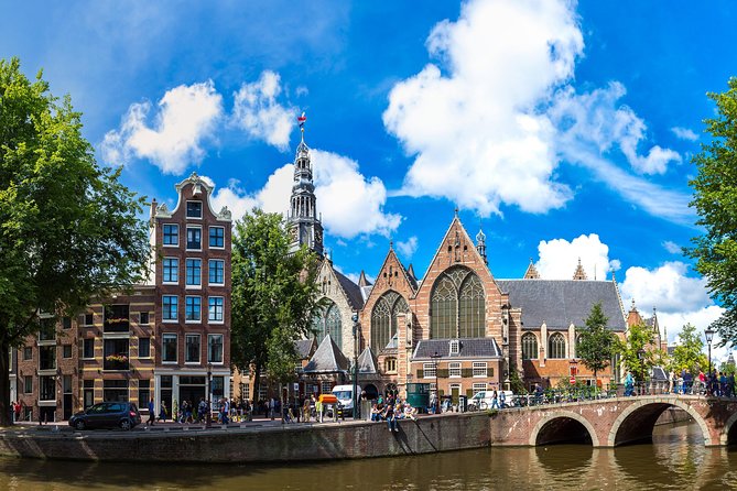 Secrets of Amsterdam Walking Tour plus Dutch Sweets Tasting - What $34.47 buys you