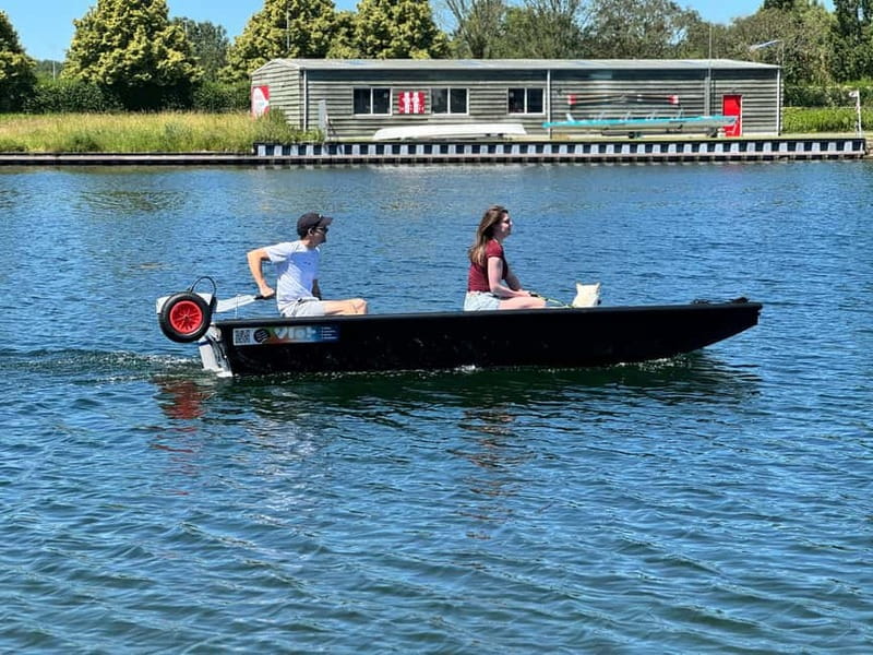 Self-Guided Electric Boat Rental - Practical tips for a smoother outing