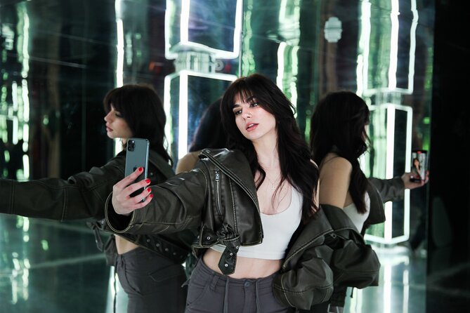 Skip the Line: Youseum Amsterdam Ticket - What You Actually Do Inside Youseum Amsterdam
