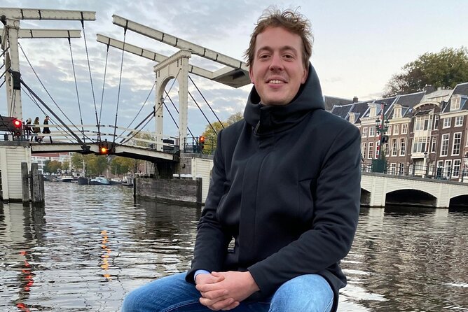 Small Group Boutique All-Inclusive Tour (max 12 p) With Captain - The beer canal and Amsterdam’s working past