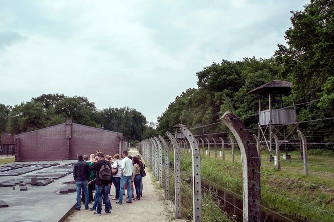 Small Group Tour to Nazi WWII concentration camp from Amsterdam - Why Kamp Vught matters
