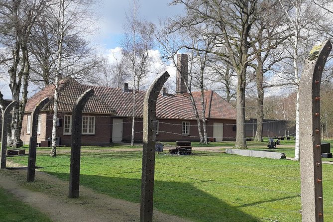 Small Group Tour to Nazi WWII concentration camp from Amsterdam - Walking among the reconstructed camp remains