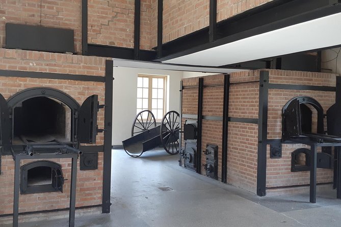 Small Group Tour to Nazi WWII concentration camp from Amsterdam - Eva, Sarah, and the personal side of the tour