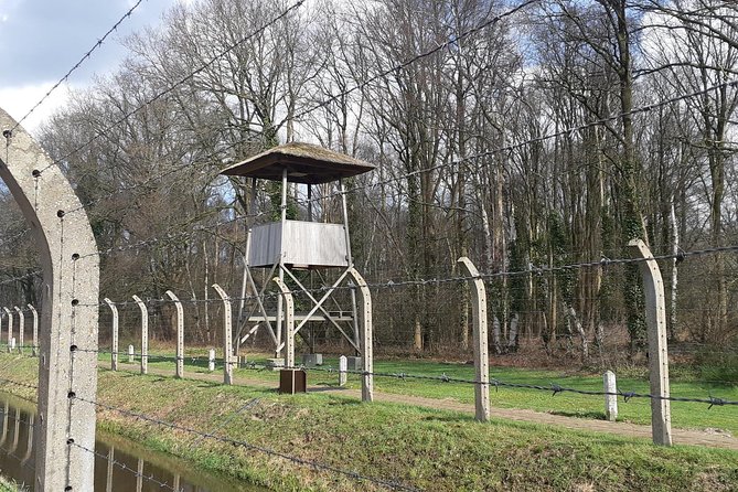 Small Group Tour to Nazi WWII concentration camp from Amsterdam - Leaving Amsterdam at 8:45 in the morning
