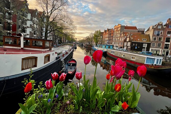 Small Group Walking Tour in Amsterdam with Friendly and Fun Guide - The Jordaan, from workers’ district to village-like quarter
