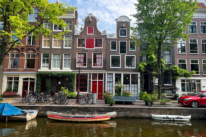 Small Group Walking Tour in Amsterdam with Friendly and Fun Guide - The Old Center and stories between the Waag and Dam Square