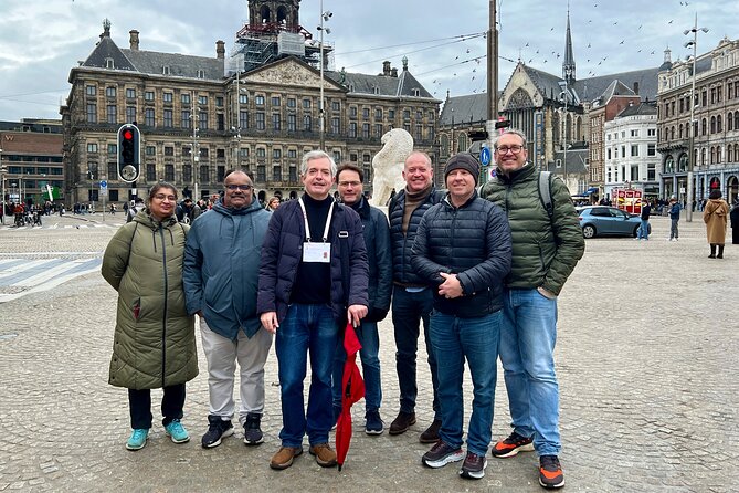 Small Group Walking Tour in Amsterdam with Friendly and Fun Guide - How the guide shapes the experience