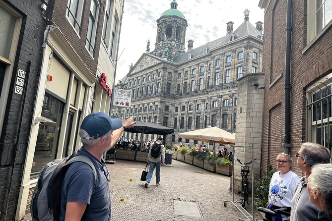 Small Group Walking Tour in Amsterdam with Friendly and Fun Guide - Starting at Dam Square and Damstraat
