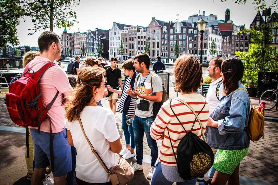 Small-Group Walking Tour with Amsterdam Canal Cruise - The $38 price and the time commitment