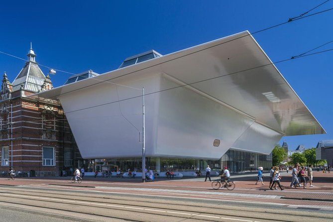 Stedelijk Museum Amsterdam: Modern and Contemporary Art - Key points before you book