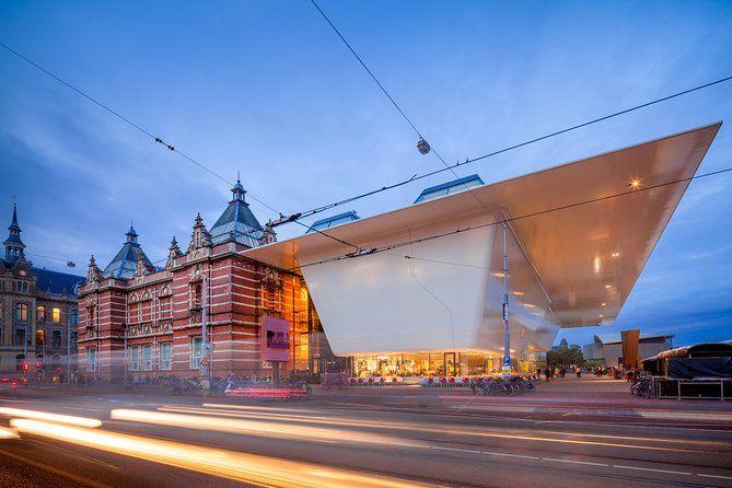 Stedelijk Museum Amsterdam: Modern and Contemporary Art - How long should you spend inside?