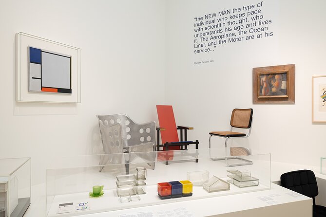 Stedelijk Museum Amsterdam: Modern and Contemporary Art - Mobile entry, audio tour, and practical details
