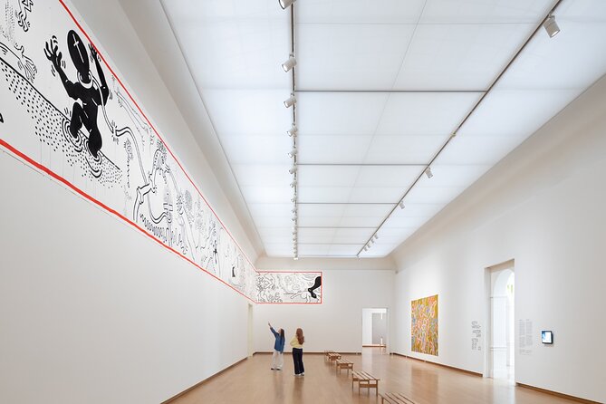 Stedelijk Museum Amsterdam: Modern and Contemporary Art - Who will get the most from this museum?