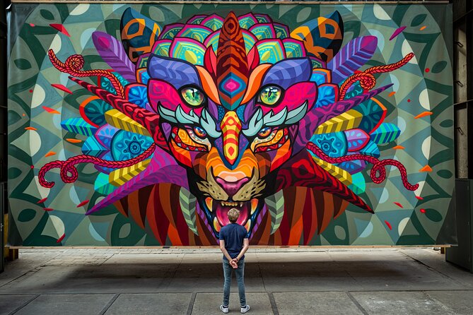 STRAAT Museum - Museum for Street Art Amsterdam Admission Ticket - Seeing 150 works from 140 artists