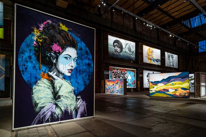 STRAAT Museum - Museum for Street Art Amsterdam Admission Ticket - Why the art suits teenagers and first-time gallery visitors