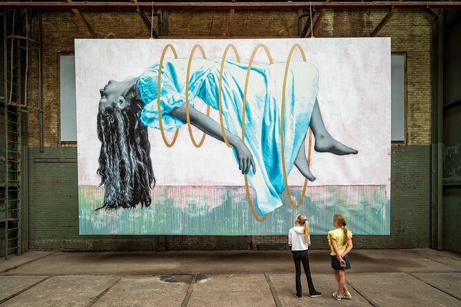 STRAAT Museum - Museum for Street Art Amsterdam Admission Ticket - Is $26.01 good value?
