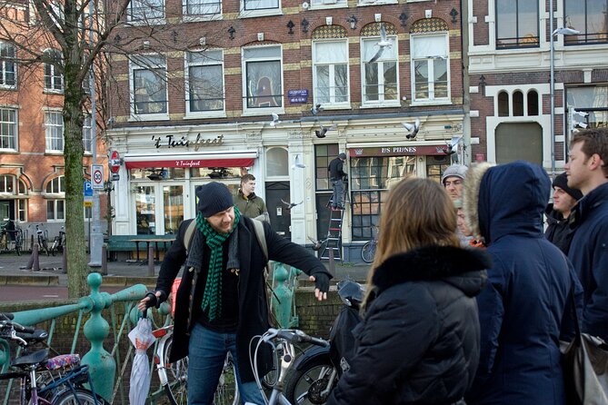 The Anne Frank Tour (Jewish Neighborhood & Amsterdam during WWII) - Westertoren and the bells Anne could hear