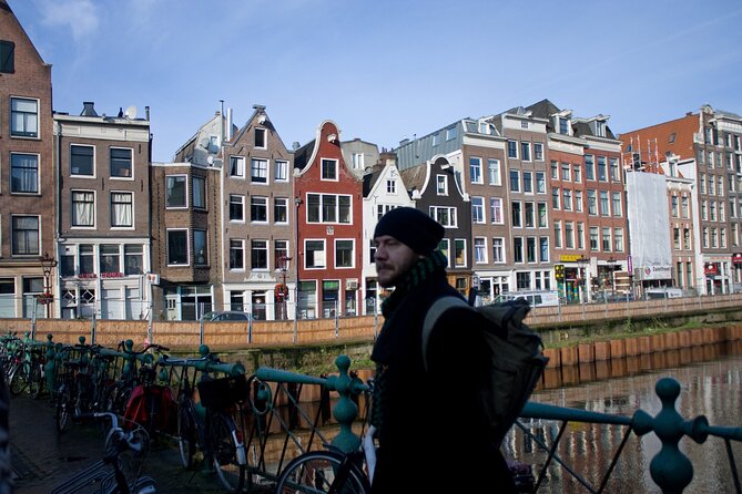 The Anne Frank Tour (Jewish Neighborhood & Amsterdam during WWII) - Walking through Anne Frank’s neighborhood