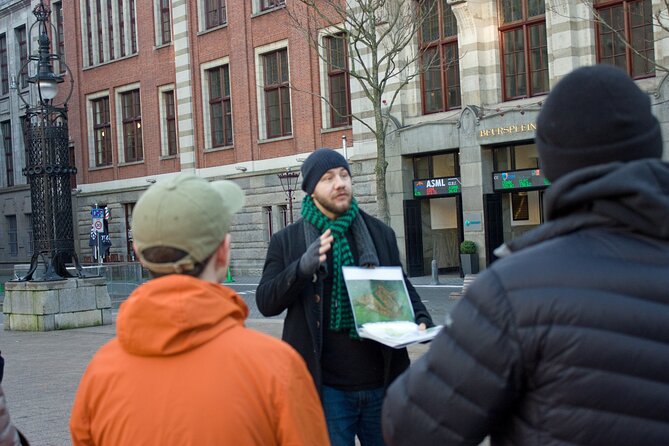 The Anne Frank Tour (Jewish Neighborhood & Amsterdam during WWII) - Group size, pace, and practical comfort