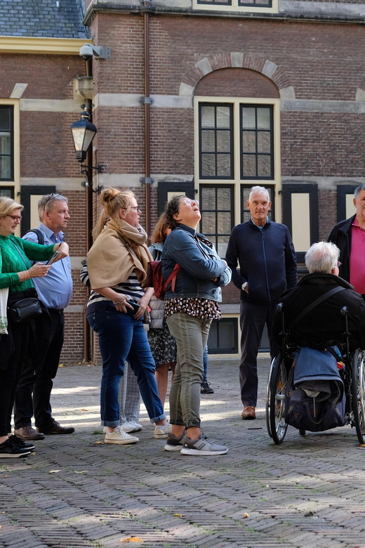 The Hague: City Walking Tour - Key points to know before booking