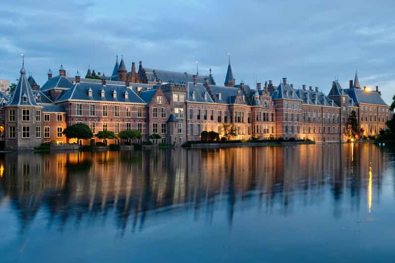 The Hague: City Walking Tour - Why The Hague makes a good walking-tour city