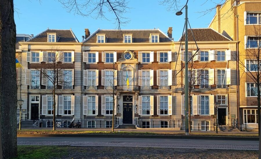 The Hague: City Walking Tour - Narrow old streets and the city’s smaller details