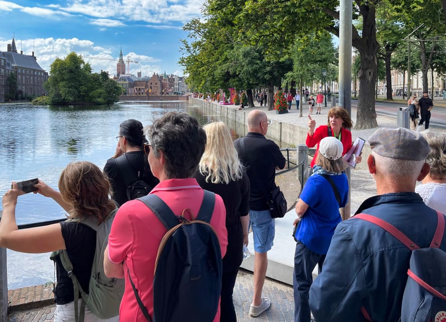 The Hague: City Walking Tour - Is $9 good value for 90 minutes?