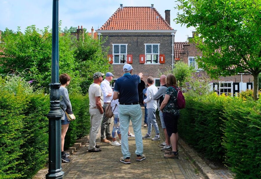 The Hague: Courtyard Walking Tour - Why The Hague’s courtyards are worth your time
