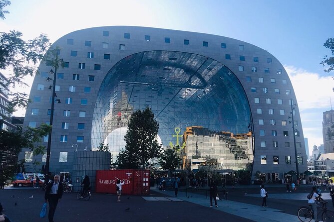 The Hague, Delft and Rotterdam Small-Group Tour (Max. 8 People) - Choose Royal Delft or Madurodam