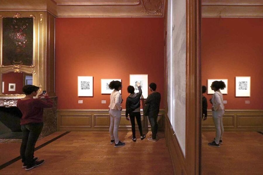 The Hague: Escher in The Palace Museum Ticket - The famous impossible worlds