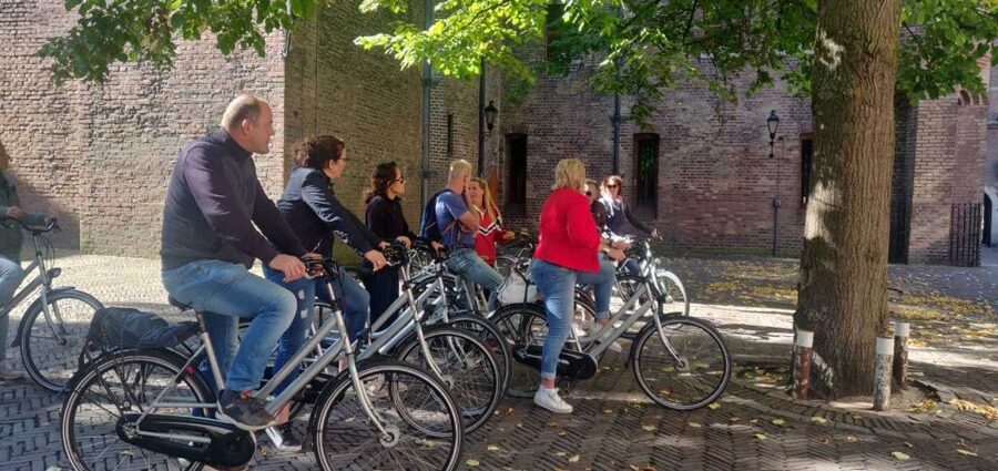 The Hague: Highlights Bike Tour - Mauritshuis and the city’s art tradition