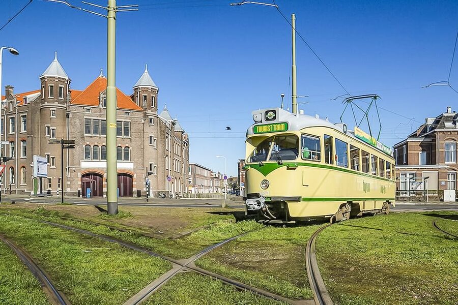 The Hague: Hop-on Hop-off Old-Fashioned Heritage Tram Tour - Why this old tram is a good way to see The Hague