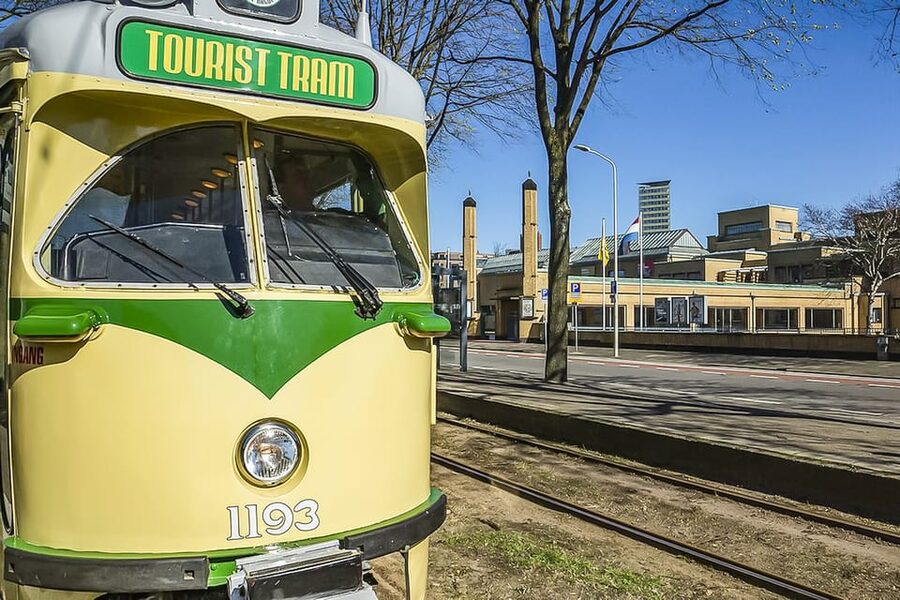 The Hague: Hop-on Hop-off Old-Fashioned Heritage Tram Tour - Timing your day around the 30-minute service