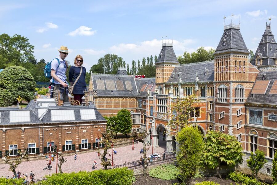 The Hague: Madurodam Miniature Park Entry Ticket - Is the $24 ticket good value?