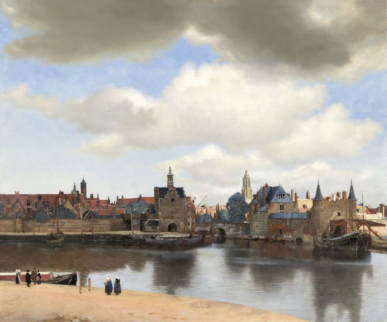 The Hague: Mauritshuis Entrance Ticket - Why the Mauritshuis is worth your time