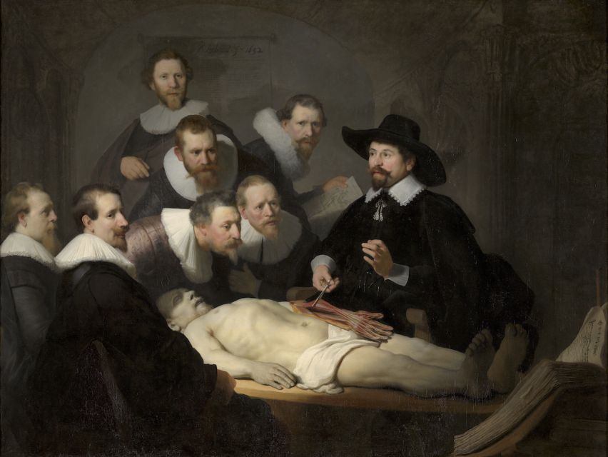 The Hague: Mauritshuis Entrance Ticket - Rembrandt, Fabritius, and the other essential paintings